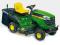 Kosiarka samojezdna JOHN DEERE X155R