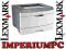 DRUKARKA LEXMARK E260 TONER NOWA FV JÓZEFÓW