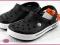 Klapki CROCS CROCBAND black 37/38 M5/W7 - 24cm