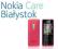 Nokia Asha 301 czerwony DualSIM - FV23% Białystok