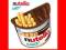 Nutella &amp; Go Krem czekoladowy+paluszki Niemcy