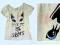 H&amp;M BLUZKA CAT STAR_146