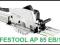 DUŻA ZAGŁĘBIARKA PIŁA FESTOOL AP 85 EB/1 AP85 !