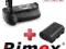 NEWELL BG-E11 Canon 5D Mark III Batterypack +LP-E6