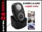 Kamera audio video ALARM PIR czujnik ruchu LED S70