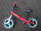 btwin RUN RIDE rowerek bez pedałów, biegowy