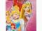 ETUI POKROWIEC NA PASZPORT DISNEY PRINCESS