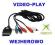 KABEL COMPONENT DO KONSOLI XBOX / VIDEO-PLAY