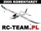 R-PLANES Motoszybowiec Pioneer XL - Gotowy do lotu
