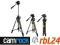 Statyw Camrock TC63 183cm glowica 3D pokrowiec KRK