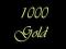 WoW Burning Legion Alliance Gold 1000g NAJTANIEJ