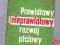 K. Boczkowski- PRAWIDŁOWY I NIEPRAWIDŁOWY ROZWÓJ