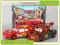 DWA AUTKA Z BAJKI CARS - ZŁOMEK i ZYGZAK McQueen