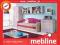 Meble systemowe TENUS 3 młodzieżowe okazja MEBLINE