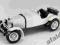 MERCEDES -BENZ SSKL BIAŁY 1:18 BBURAGO