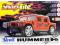 HUMMER H1 MODEL 1:25 REVELL 85-1938 EASY KIT