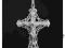 59 Okazały KRZYŻ z Jezusem SREBRO 925 Jezus!!!