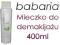 Babaria Aloesowe mleczko do demakijażu twarzy 400m