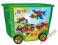 Clics Klocki Edukacyjne - Rollerbox 600 + GRATIS!!