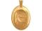 Dewocjonalia Medalik Komunia 26402