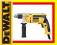 DEWALT Wiertarka Udarowa DWD024 650W Klucz 1.5-13