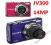 Aparat Fujifilm JV300 14MPx AKU ŁAD +4GB KOLORY FV