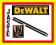 Dewalt Brzeszczot DT2976 DWE397 DWE398 Porotherm20