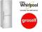 WHIRLPOOL Chłodziarko-zamrażarka A+/307 L/175 cm