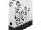 Segregator ozdobny Herlitz Ladylike popielaty A4