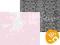 Papier do scrapbooking Babski Wieczór 30x30- WZORY