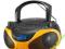 PRZENOŚNE RADIO CD/MP3/USB SENCOR SPT228BO