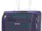 Walizka Samsonite ALL DIREXIONS niebieska 55 46L