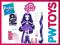 MY LITTLE PONY EQUESTRIA GIRL RARITY A5882