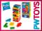 HASBRO GRA JENGA TETRIS A4843 NOWOŚĆ 2014