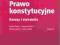 Prawo konstytucyjne Kazusy i ćwiczenia LexisNexis