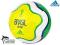 PIŁKA NOŻNA ADIDAS CAPITANO BRAZIL 2014  +pompka