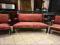 KOMPLET EKLEKTYCZNY - SOFA + 2 FOTELE (Art. 5405)