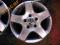 ORYGINALNE FELGI 17 TOUAREG 7,5X17 ET 55