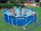 Basen stelaż INTEX 457x122 FULL ZESTAW +GRATIS !!!