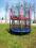 TRAMPOLINA Z SIATKĄ 139 CM