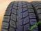 x 2szt BRIDGESTONE 215/60/17 - zima 6mm! QASHQAI