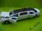 AUTO  LINCOLN LIMUZYNA wesele model  KINSMART 3kol