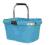 Praktyczny i wytrzymały koszyk - błękitny