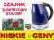 CZAJNIK BEZPRZEWODOWY stalowy korpus KOLORY 2200W