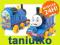 JEŻDŻĄCA LOKOMOTYWA TOMEK Z DŹWIĘKIEM + GRATIS 24H