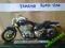 WELLY MOTOR W SKALI 1:18 -  YAMAHA ROAD STAR WARRI