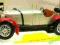 MERCEDES - BENZ SSKL 1:18 BBURAGO GOLD