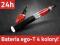 Bateria ego-T 1100 mAh MIX KOLORÓW e-papieros KRK