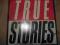 TALKING HEADS - TRUE STORIES - LP
