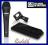 Mikrofon dynamiczny wokalny !! LD SYSTEMS D1020 !!